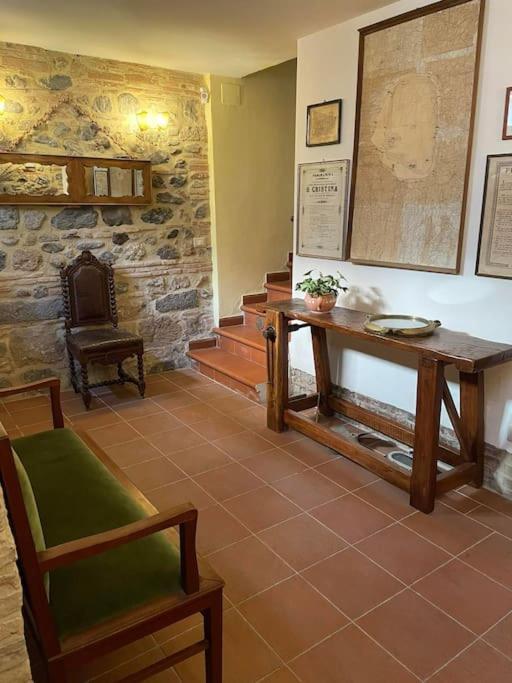Lo Studio Di Gabriella 볼세나 외부 사진