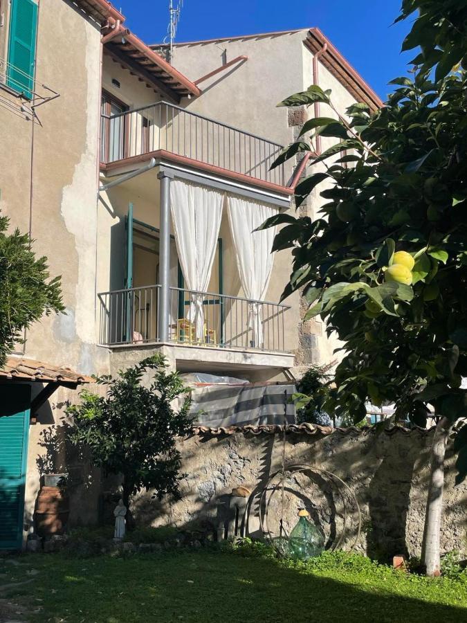 Lo Studio Di Gabriella 볼세나 외부 사진